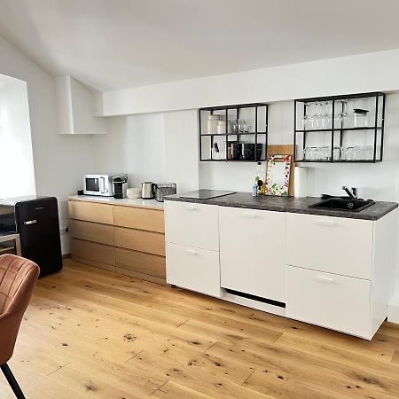 Апартаменти Penthouse Maxfux Direkt In Der Fussgaengerzone 130M2 Кремс-ан-дер-Донау Екстер'єр фото